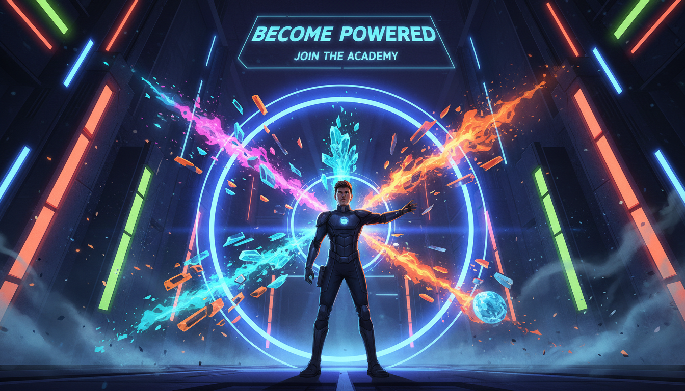 测测你拥有哪种 X-Man 超能力