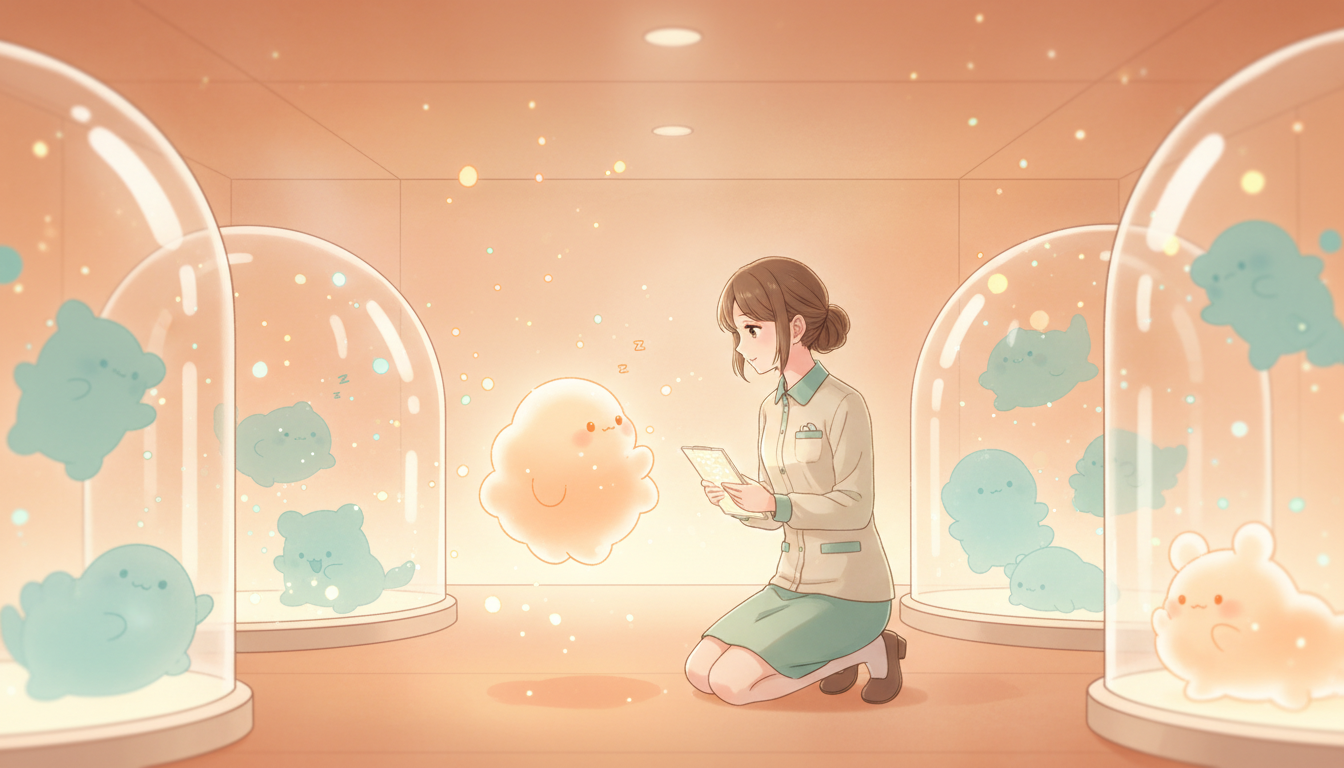 你内心住着哪种“小怪兽”？