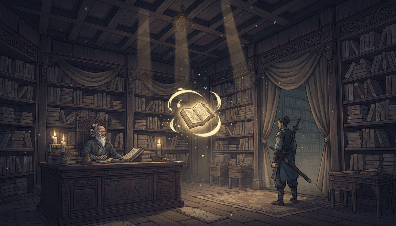 江湖内功缘：测测你适合修炼哪门经典内功