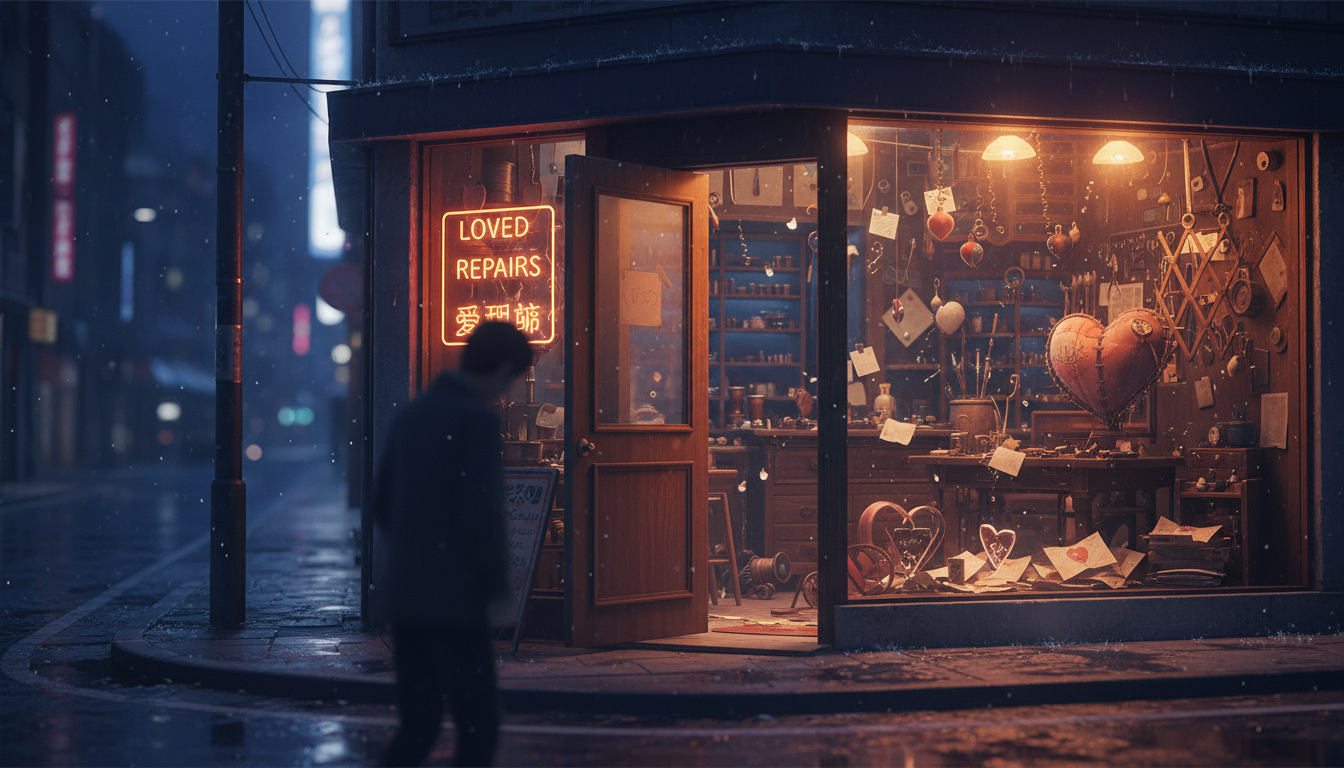 测测你在感情里最容易犯的蠢是什么？