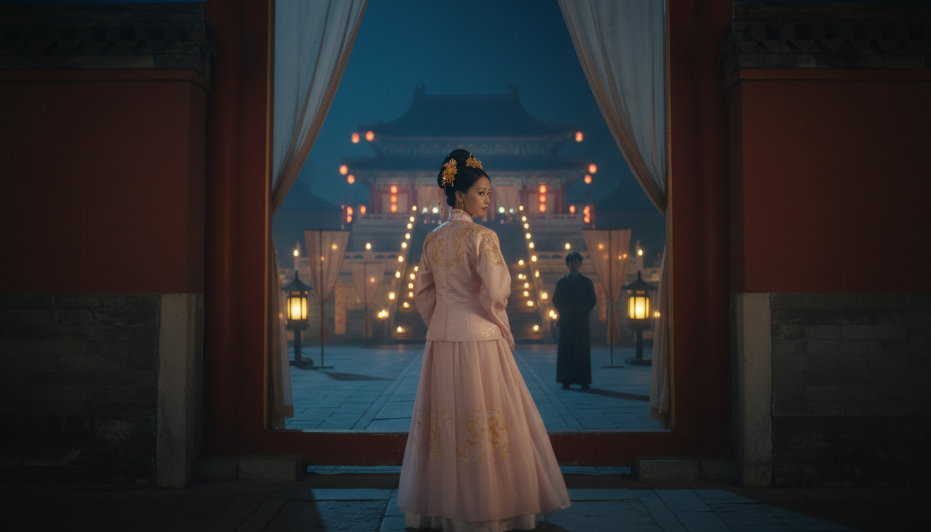 《甄嬛传》沉浸式测试：你是哪位妃子？